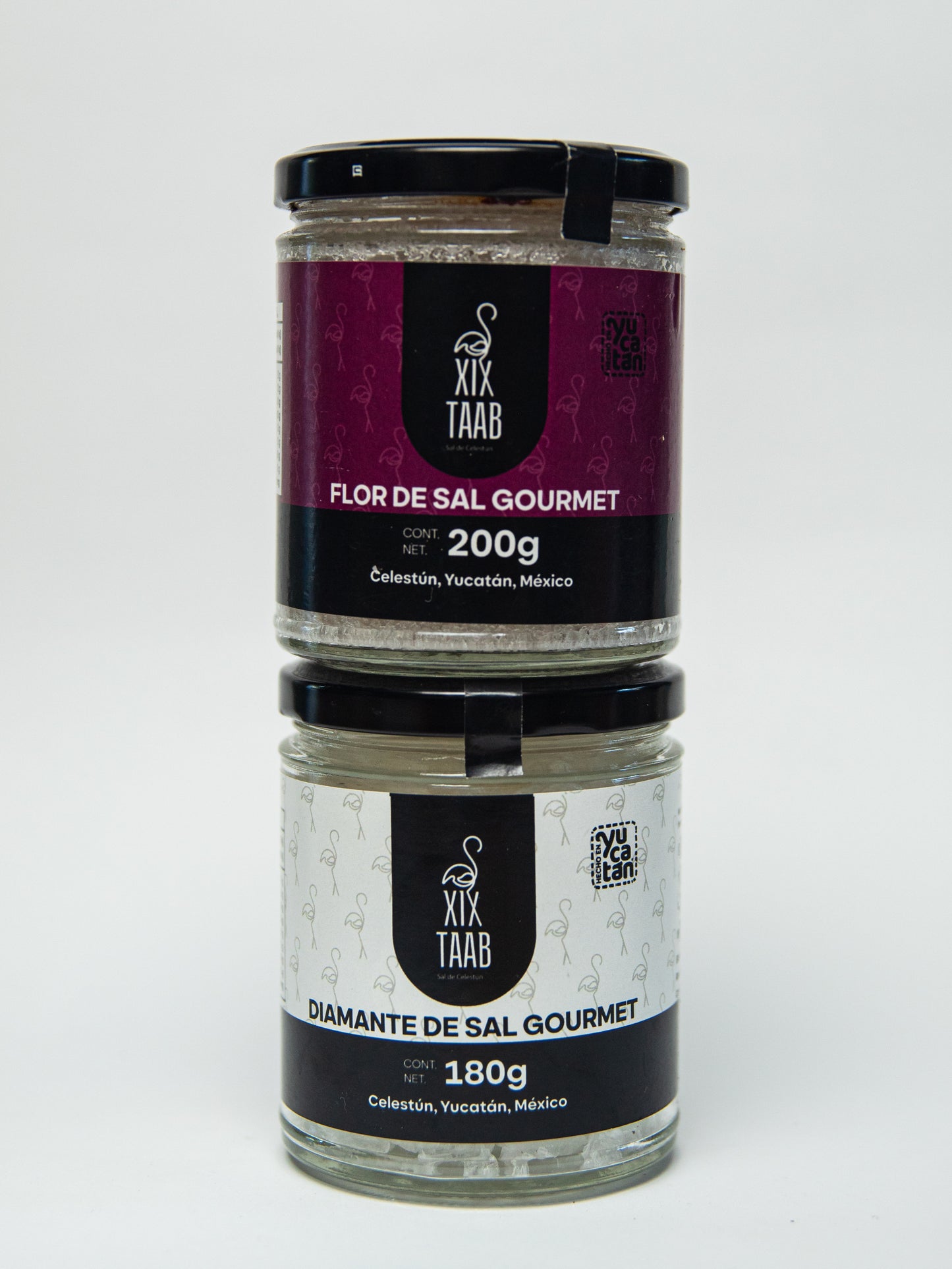 Flor de Sal Gourmet - 200 g