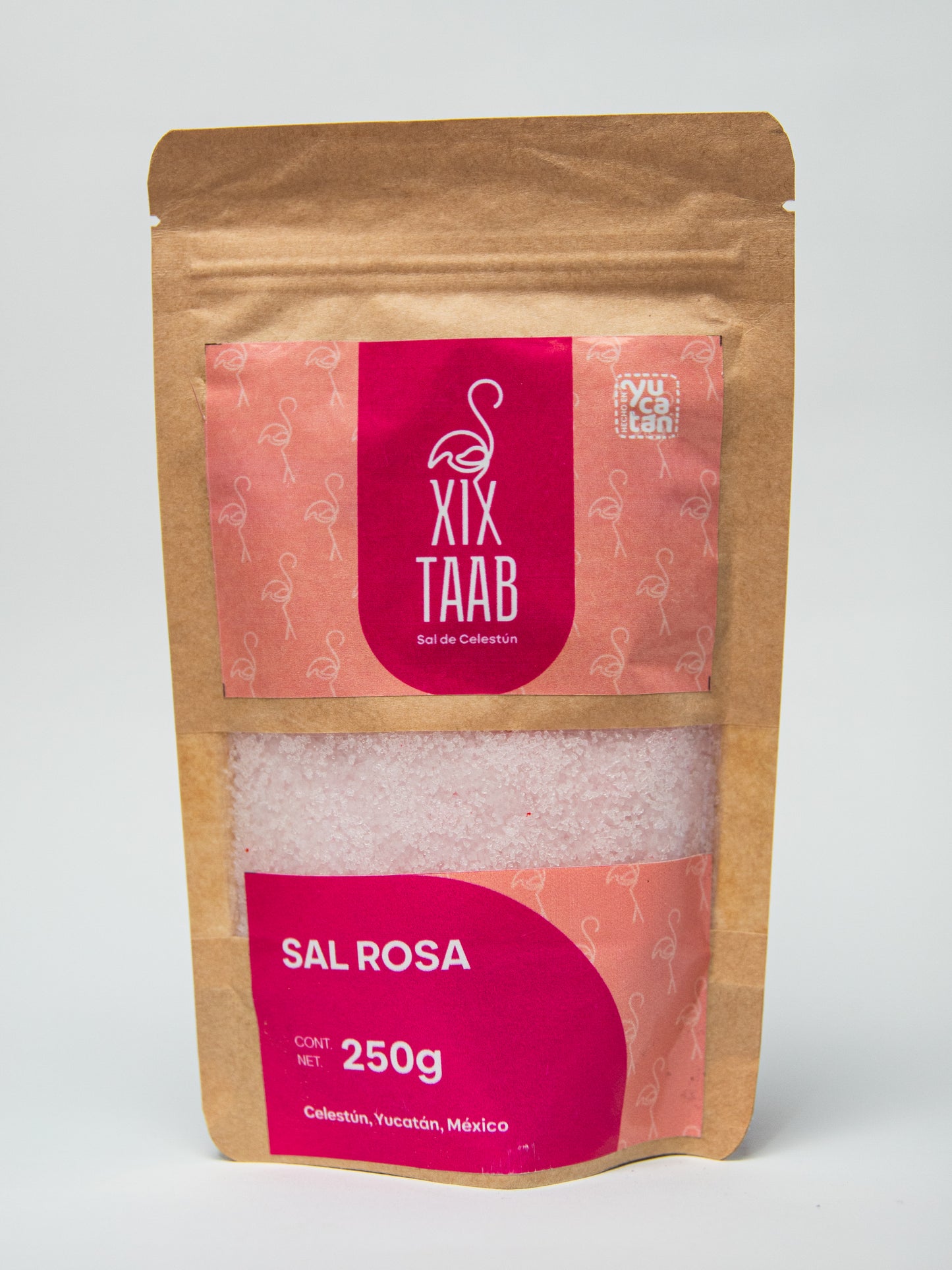 Sal Rosa de Celestún – 250 g